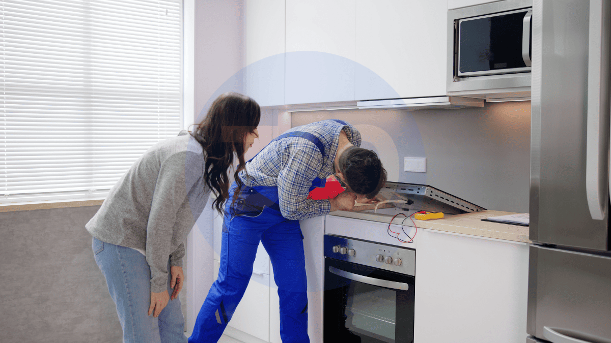 Havran Fırın Ocak Servisi